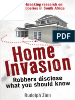 Home Invasion: Robbers Disclose What You Should Know