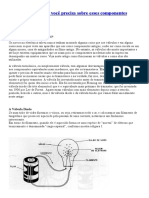 As Válvulas - O Que Você Precisa Sobre Esses Componentes Antigos!