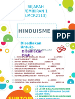 Slide Hinduisme Sejarah Pemikiran