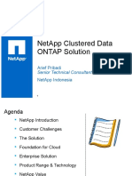 NetApp Solution