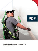 Canadian Fall Protection Catalogue