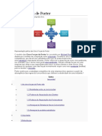 Cinco forças de Porter.docx