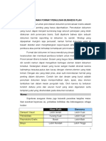Business Plan Template PMW 2014