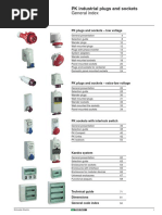 MK Commando Range Industrial Socket | PDF | Electrical Connector ...