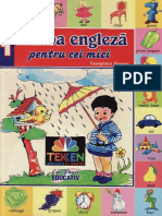 Carti. Limba.engleza.pentru.cei.Mici. Ed.erc.Press.educativ. TEKKEN