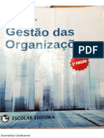 Teixeira Sebastião, Gestão Das Organizações PDF