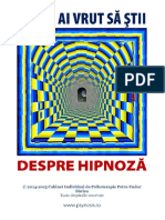 Despre Hipnoza