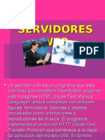 Servidores Web