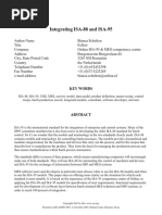 ISA 88 Batch | PDF | Information | Copyright