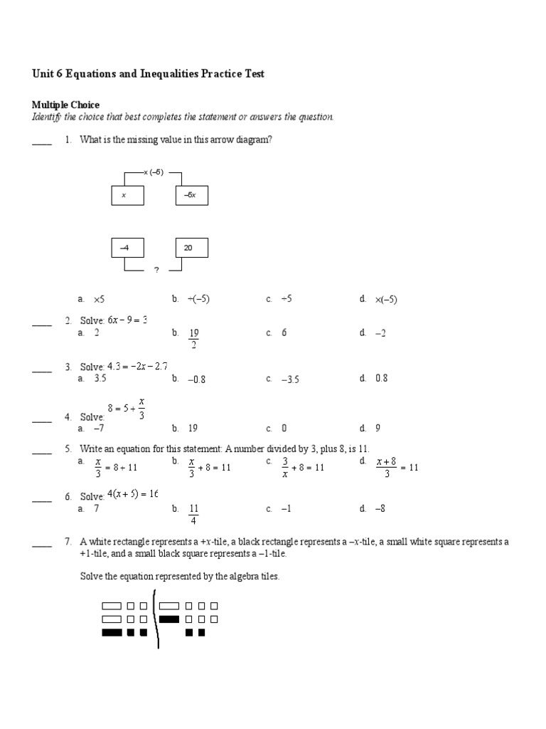 Unit 5 systems of equations inequalities homework 9 systems of inequalities answer key image