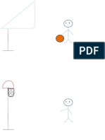 Basketball Animation Lilith Gomez