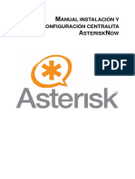 Asterisk Now Manual