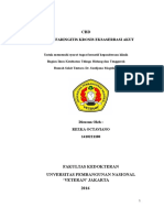 Tonsilofaringitis CBD