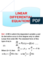 What is a Differential Equation...?