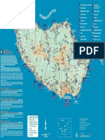 Mapa Madeira