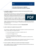 Guía Práctica para Que Argentinos Tramiten La VISA para Los EEUU