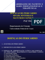 05.11.09 Doenças do Pericárdio.Sinais,Sintomas e Munuseio Clínico  Form