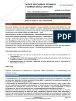 Gabaritojustificado Direitoadministrativo PDF