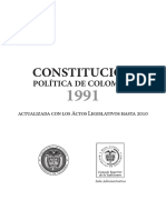 CONSTITUCION Nacional PDF