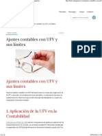 Ajustes contables con UFV y sus límites - Bolivia Impuestos.pdf