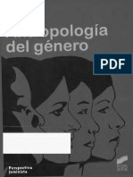 Antropología Del Género