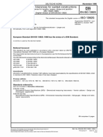 En Iso 13920 Tolerancias Dimensionales PDF