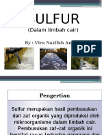 Vira Nazifah(Sulfur)