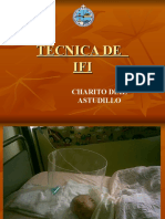 Tecnica de Ifi