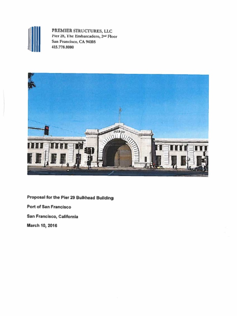 Premier Structures | PDF