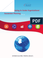 EBook - Using Nine-Boxing To Guide Organizational Succession Planning