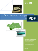Guía literaria por Cádiz (borrador)