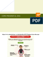 Como Prevenir El Zika