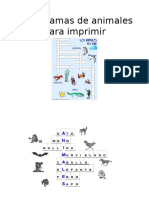Uploads-Crucigramas de Animales para Imprimir