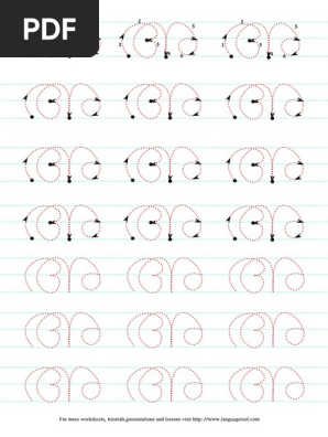 malayalam vowels worksheet dotted format pdf writing collation