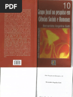 Gatti, Bernardete Angelina. Grupo Focal Na Pesquisa Em Ciência (1)