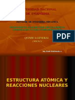 Estructura Atom Y Reaccion Nucl