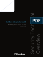 BES10 v10.2 BDS Security Technical Overview en