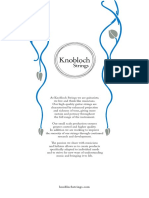 Catalogo Knobloch 2015 ENG