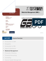 Intro ERP Using GBI MM ARIS PDF