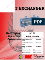 Cover Heat Exchanger