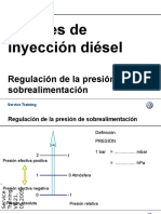 Regulacion de La Presion de Sobrealimentacion