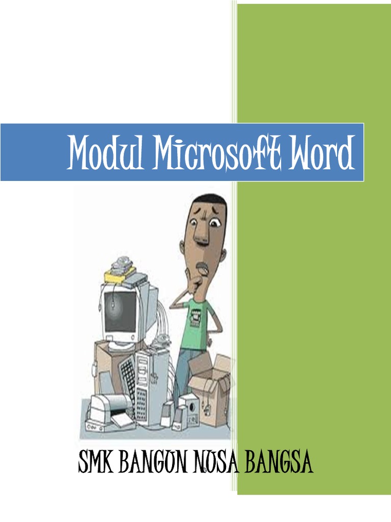 Modul Microsoft Word