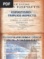 Espiritismo Triplice Aspecto Curso o Livro Dos Espiritos 1 (Docslide)