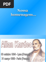 Homenagem Allan Kardec o Livro Dos Espiritos e Previsoes Nos Prolegomenos (Docslide)