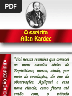 O Espirita Allan Kardec (Docslide)