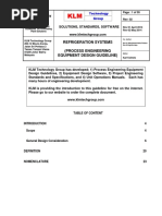 Engineering Design Guidelines Refrigeration Systems Rev02web