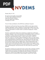 160516 Letter DNC RBC NVDemsConvention