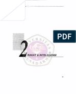 2 Bakat Dan Intelegensi PDF