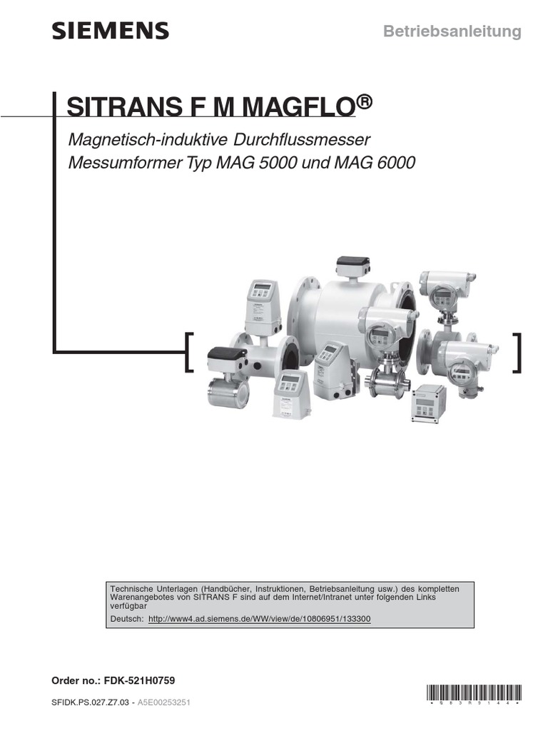 Siemens Mag 5000 Wiring Diagram Sleekity