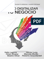 Como Digitalizar Tu Negocio - Helio Laguna PDF